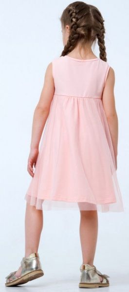 Сарафан Smil 120244 р.98 персик 