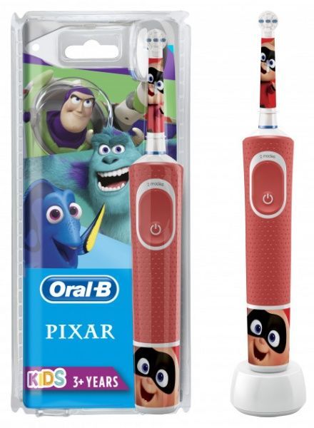 Зубна щітка Braun Oral-B D100.413.2K Pixar