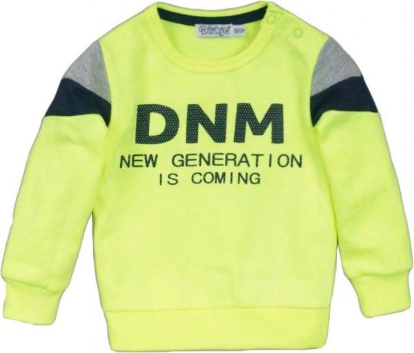 Светр Dirkje р.92 жовтий D36532-35 