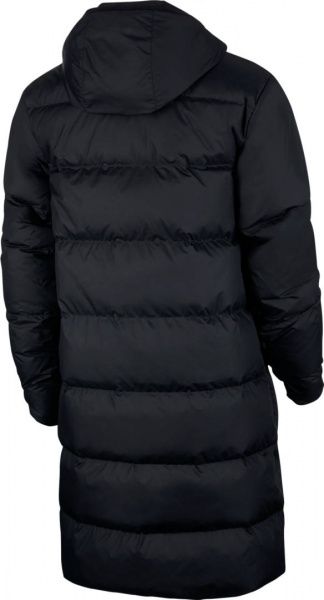 Куртка Nike M NSW DWN FIL WR PARKA SHLD R CU4412-010 S черный