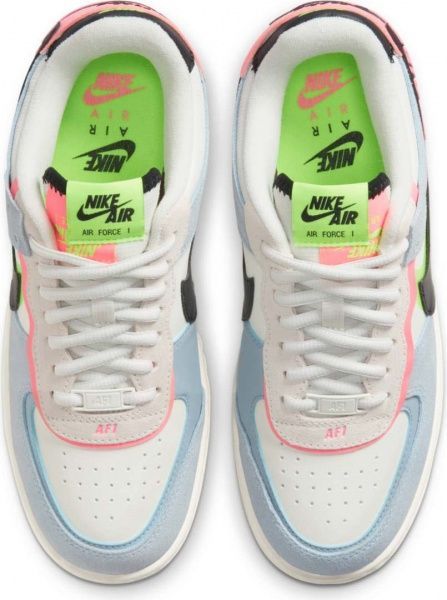 Кроссовки Nike Air Force 1 Shadow CU8591-101 р.US 8,5