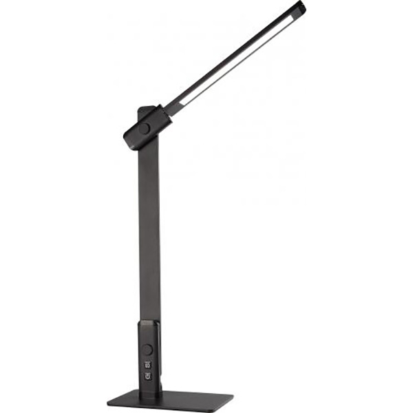 Настольная лампа офисная Altalusse INL-5043T-12BK LED 12 Вт черный