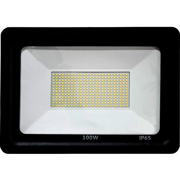 Прожектор Hopfen TA 11 LED 100 Вт IP65 черный 