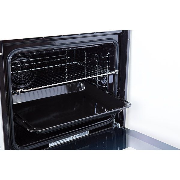 Духова шафа електрична Interline HQ 880 WH/2