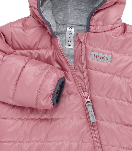 Комбінезон дитячий JOIKS пудра р.92/98 KGS-01/92-98 