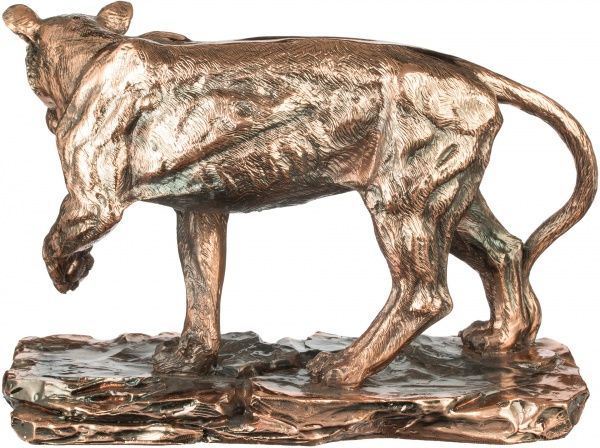 Статуэтка Львица Е623