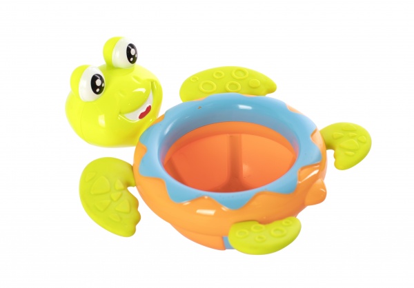 Набір іграшок для ванної Baby Team Черепашка 9028