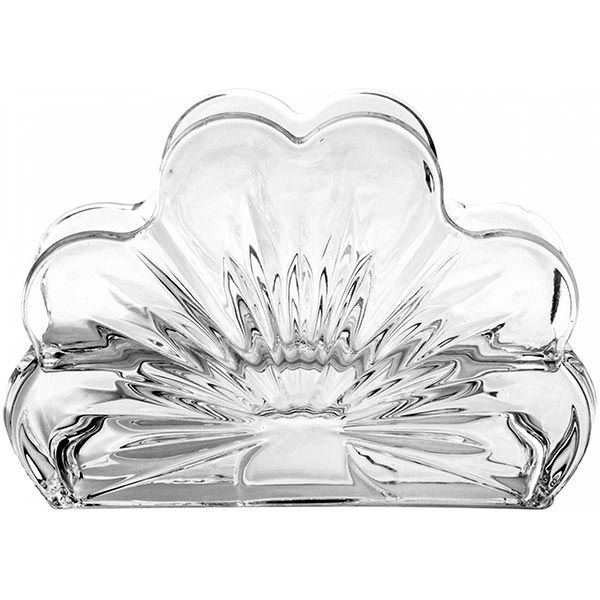 Подставка для салфеток Цветок 13.5x4.5x9 см