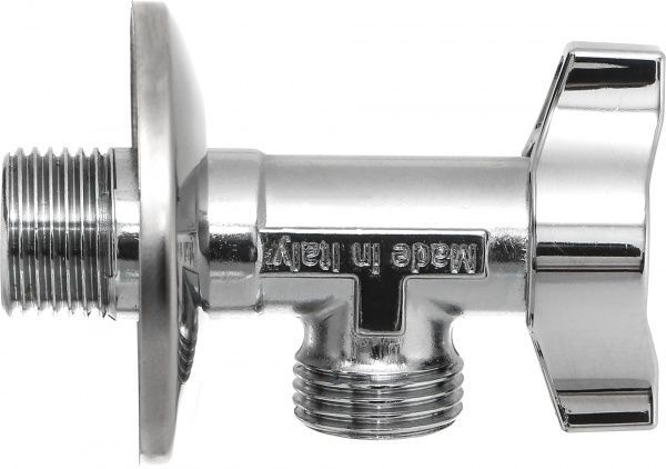 Кран вентильний Albertoni 1/2х1/2 C348663SCV