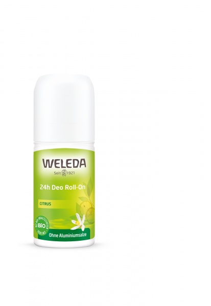 Набор подарочный для женщин Weleda Citrus Moments