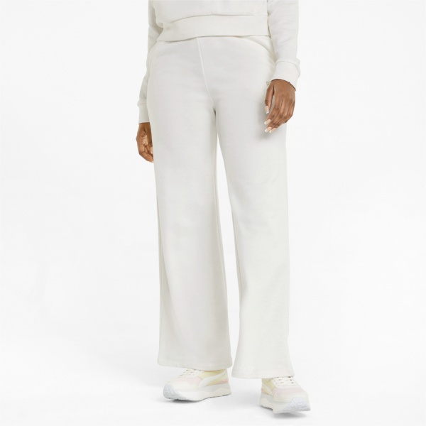 Штани Puma ESS+ Embroidery Pants 84833399 р. S білий