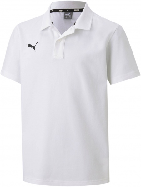 Поло Puma teamGOAL 23 Casuals Polo Jr 65671004 р.152 білий