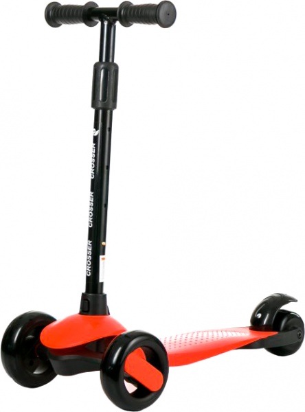 Самокат Babyhit Crosser оранжевый 71643 
