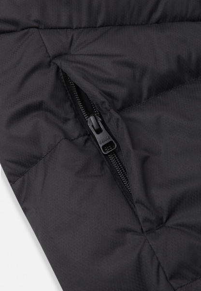 Куртка Reima VAANILA 5100102A-9990 чорний