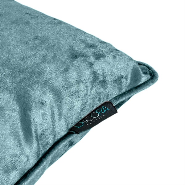 Подушка декоративна 45x45 см зелений DECORA BELLAGIO 