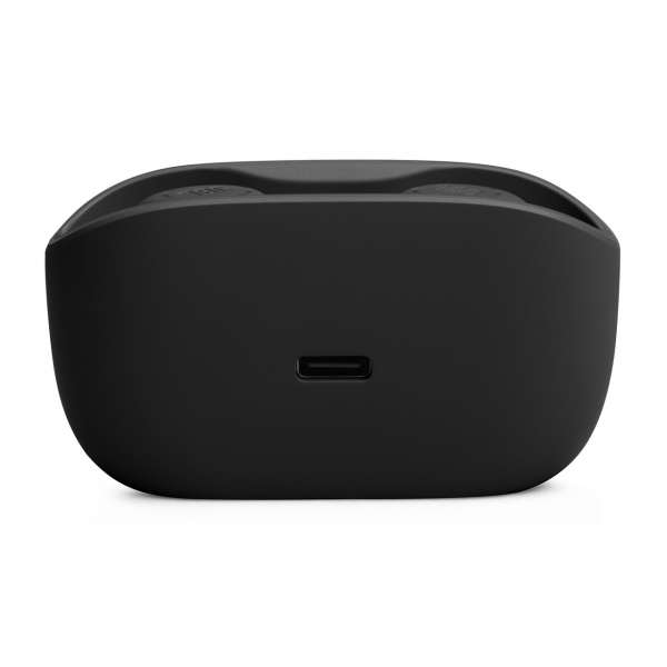 Bluetooth-гарнітура JBL Wave Buds black (JBLWBUDSBLK)