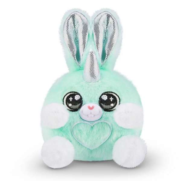 Игрушка-сюрприз Rainbocorn мягкая Bunnycorn Surprise (9260А) 15 см 9260А