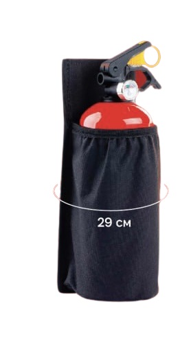 Тримач ВП1 Autohobby Autohobby [019] Black