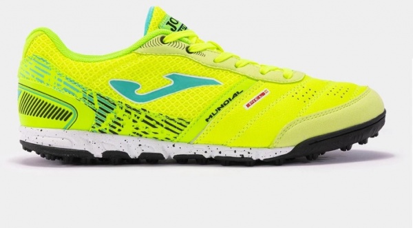 Сороконожки Joma MUNDIAL 2309 VERDE FLUOR CORAL TURF MUNS2309TF р.41 зеленый