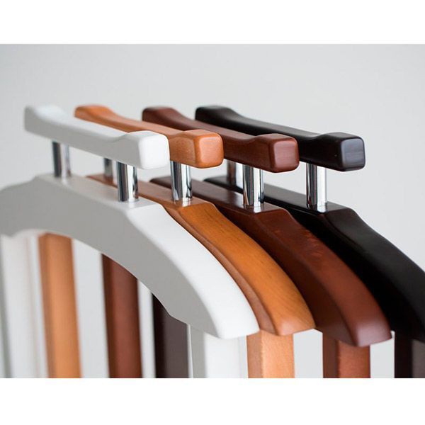 Вешалка для одежды Фенстер Альта 1 коричневая