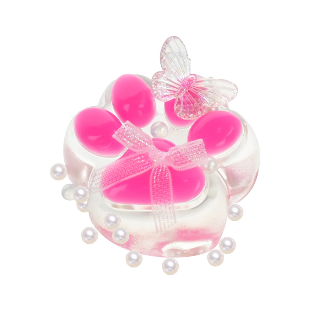 Игрушка-антистресс Shantou сквиш кошачья лапка C7803