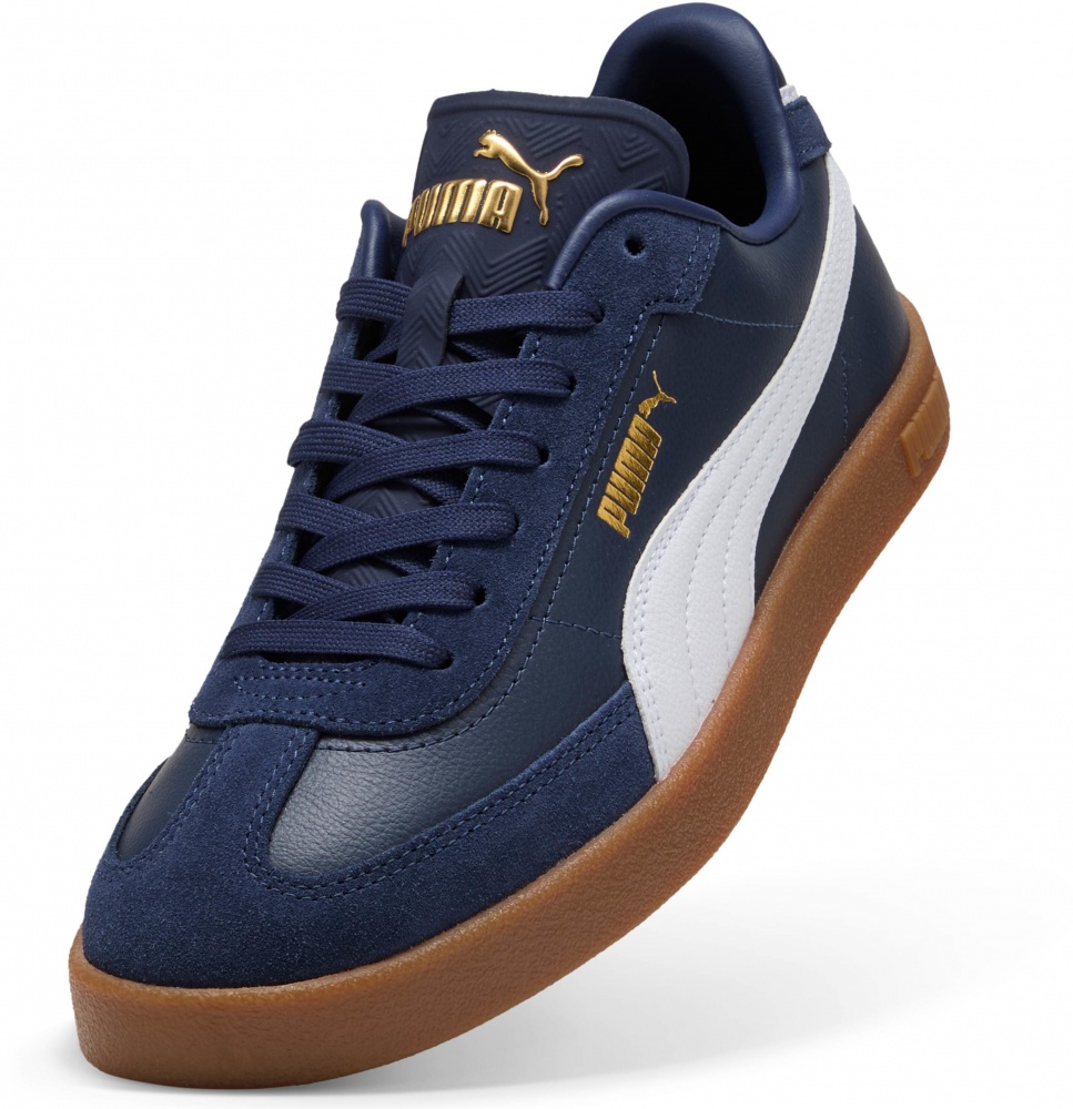 Кроссовки мужские Puma Club II Era 39744731 р.44,5 темно-синие