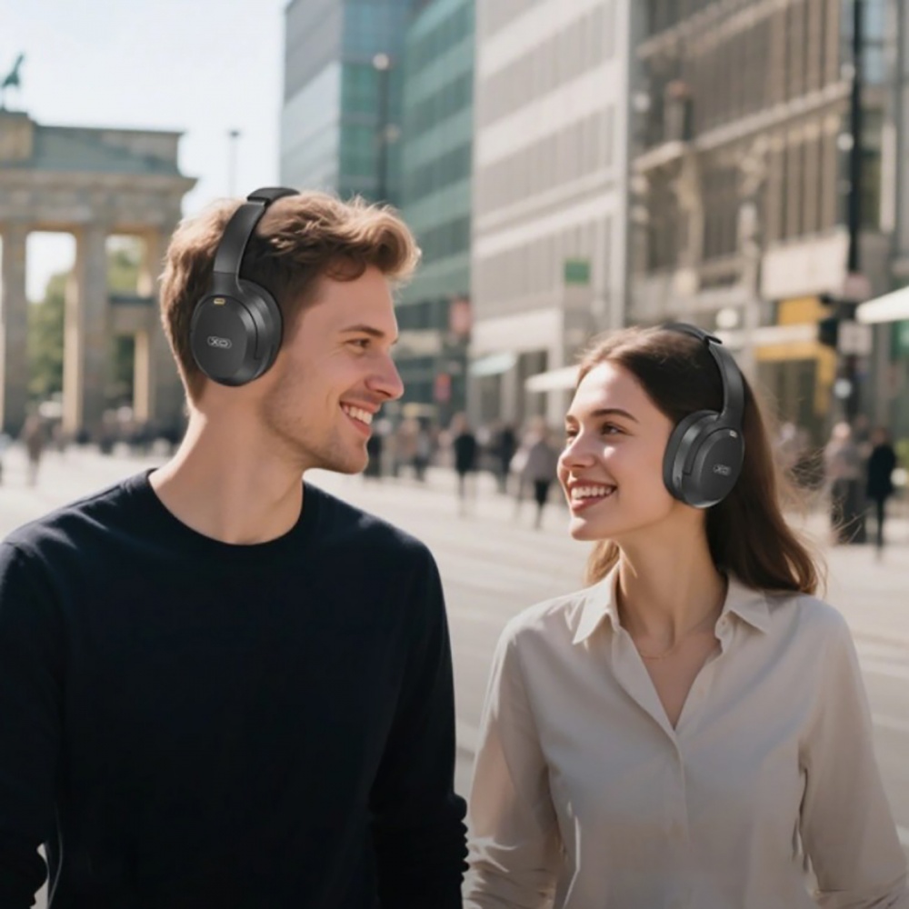 Навушники Xo BE53 black (BE53.black)