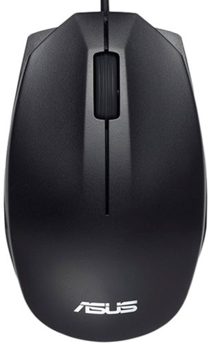 Миша Asus USB Optical UT280 black  