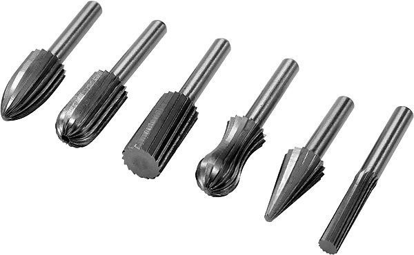 Набір фрез циліндрична YATO YT-61711