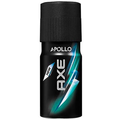 Спрей для тіла Axe Dry Apollo 150 мл