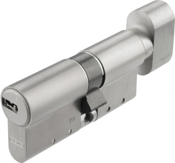 Цилиндр Abus KD15 35x30 ключ-вороток 65 мм матовый никель