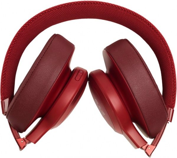 Наушники JBL® LIVE 500 BT red 