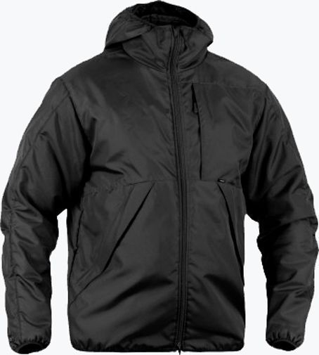 Куртка P1G RAIDER ALPHA р. L (Polartec Alpha) Combat Black