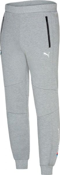 Штани Puma BMW MMS Sweat Pants CC 59900303 р. L сірий