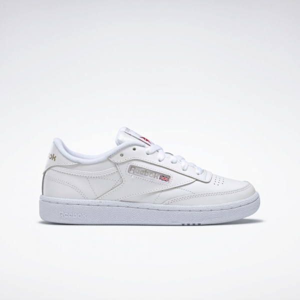 Кроссовки Reebok CLUB C 85 BS7685 р.UK 6 белый