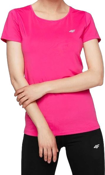 Футболка 4F NOSH4-TSDF002-54S S розовый