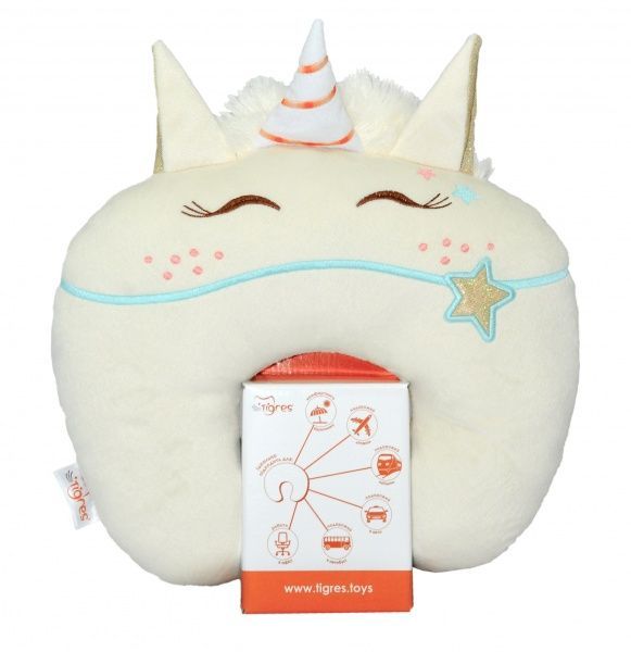 Подушка декоративна Tigres Єдиноріг Лілу 35 см ПД-0332