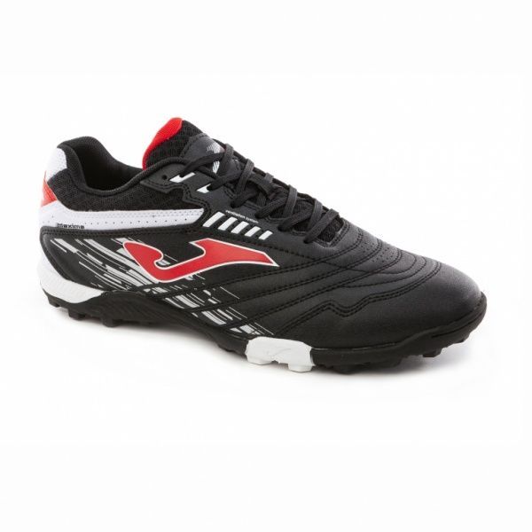 Бутсы Joma MAXIMA 2001 BLACK-WHITE TURF MAW.R2001.TF р. EUR 42 черный