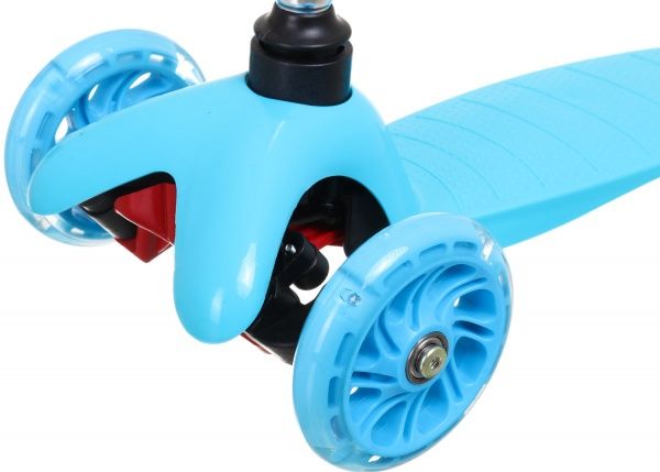 Самокат UP! (Underprice) блакитний SC-MI81-BL 