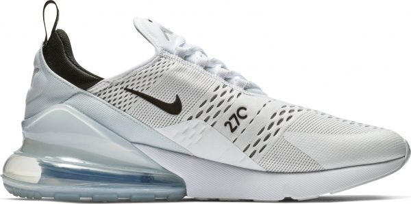 Кросівки Nike Nike Air Max 270 AH8050-100 р.US 8 білий