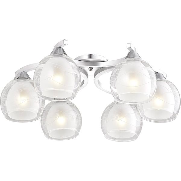 Люстра Victoria Lighting Fabio/PL6