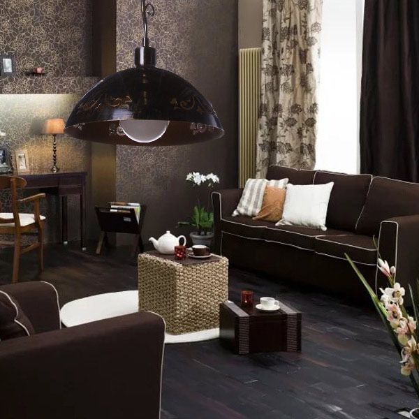 Підвіс Victoria Lighting Florence SP10 Black