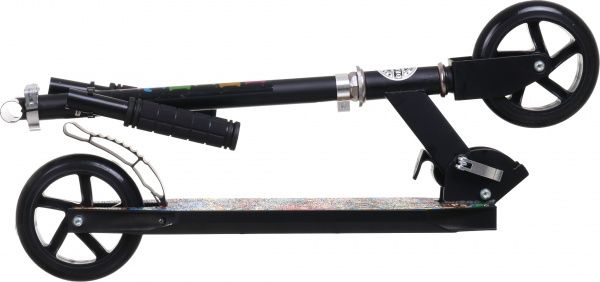 Самокат iTrike черный SR 2-039-5-B 