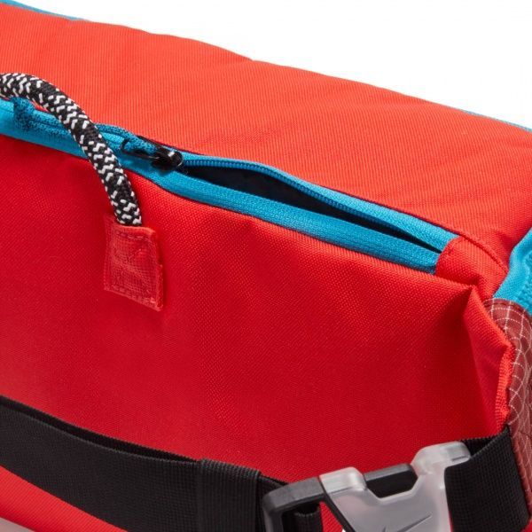 Сумка на пояс Nike Tech Waistpack CV1411-673 красный 