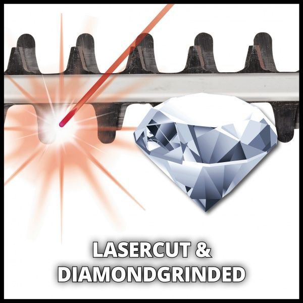 Багатофункціональний інструмент Einhell GE-LM 36/4in1 Li - Solo (3410901)