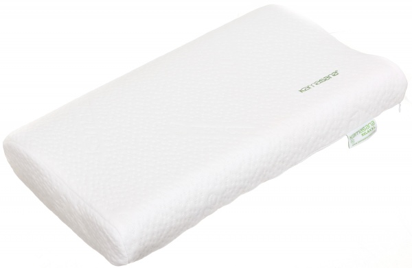 Подушка Britta Kamasana 60x43 см білий