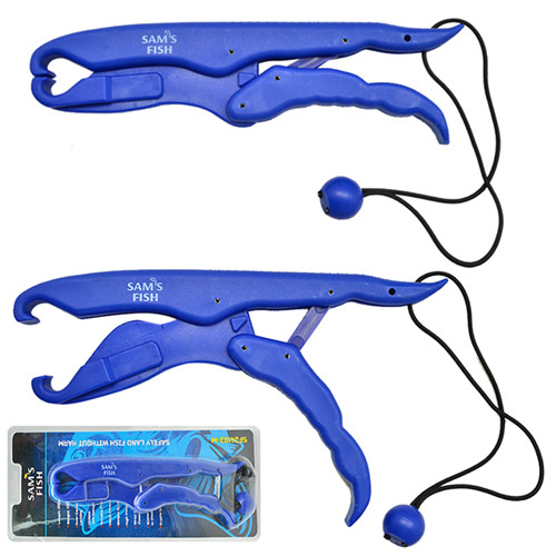 Зажим/разжим Sam's Fish Липгрип SF24183-M