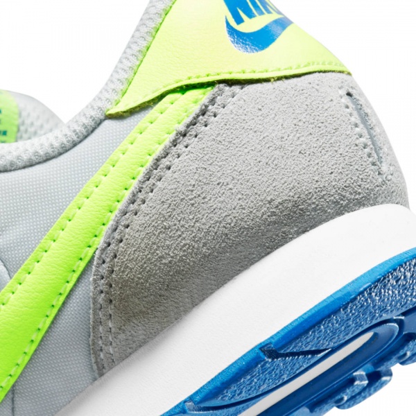 Кросівки Nike MD Valiant CN8559-015 р.US 13C сірий