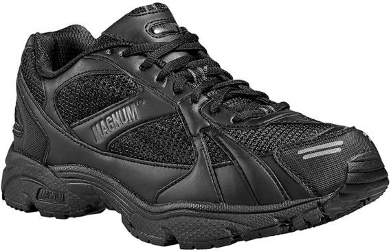 Кроссовки Magnum тактические M.U.S.T black р. 39