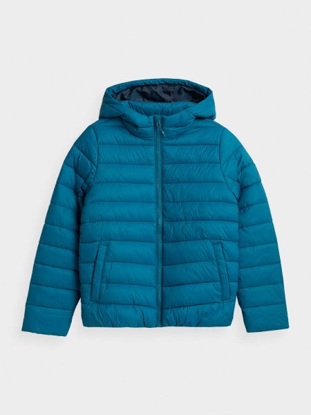 Куртка 4F J4Z21-JKUMP200-33S р.146 голубой